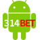 Aplicativo 314bet para Android