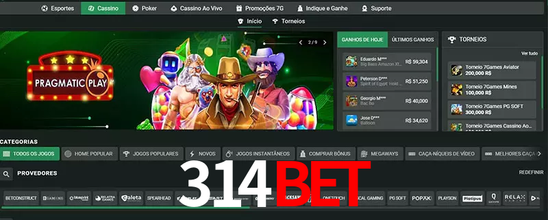 cassino 314bet