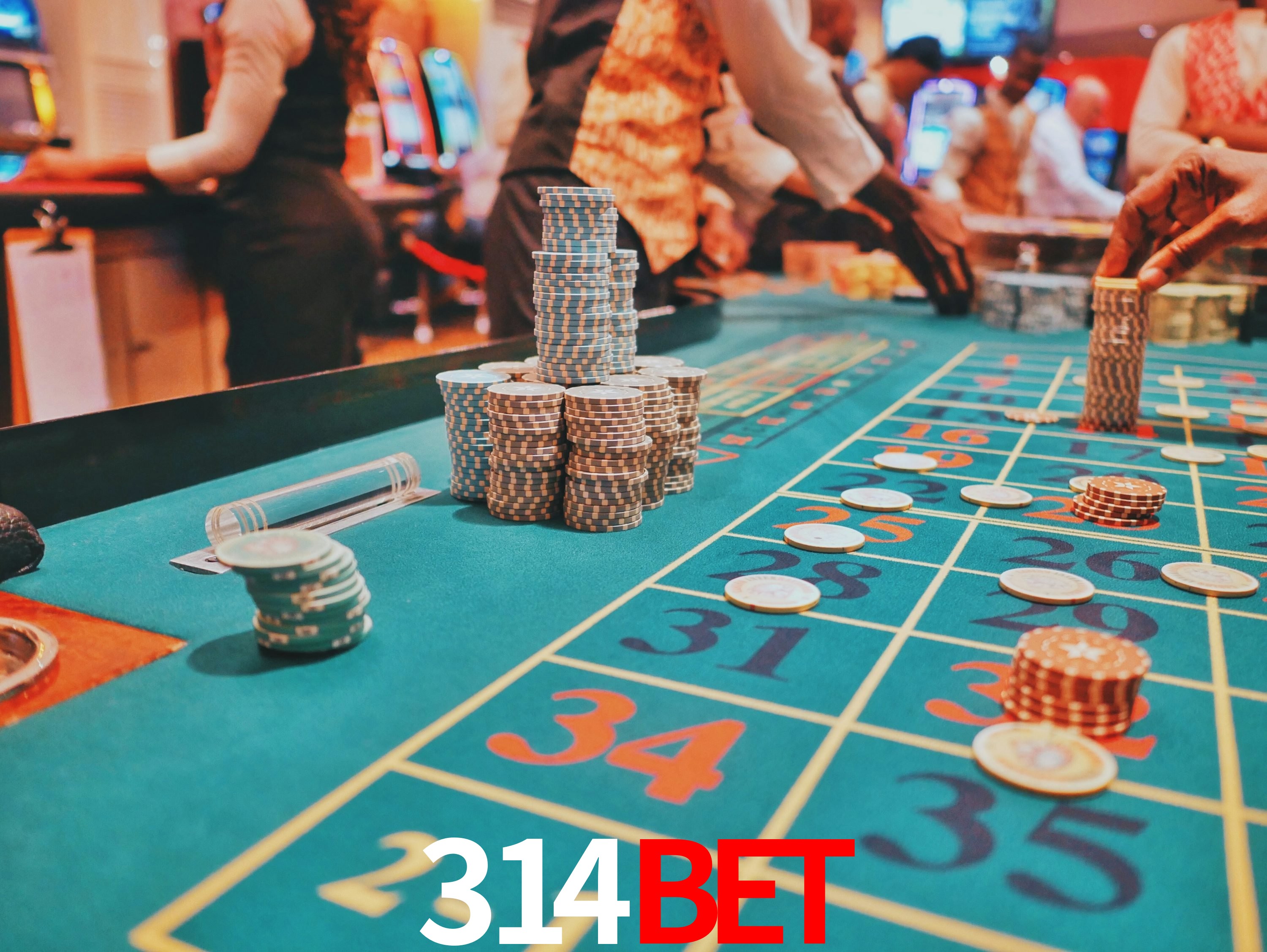 Avaliações dos Jogadores 314bet