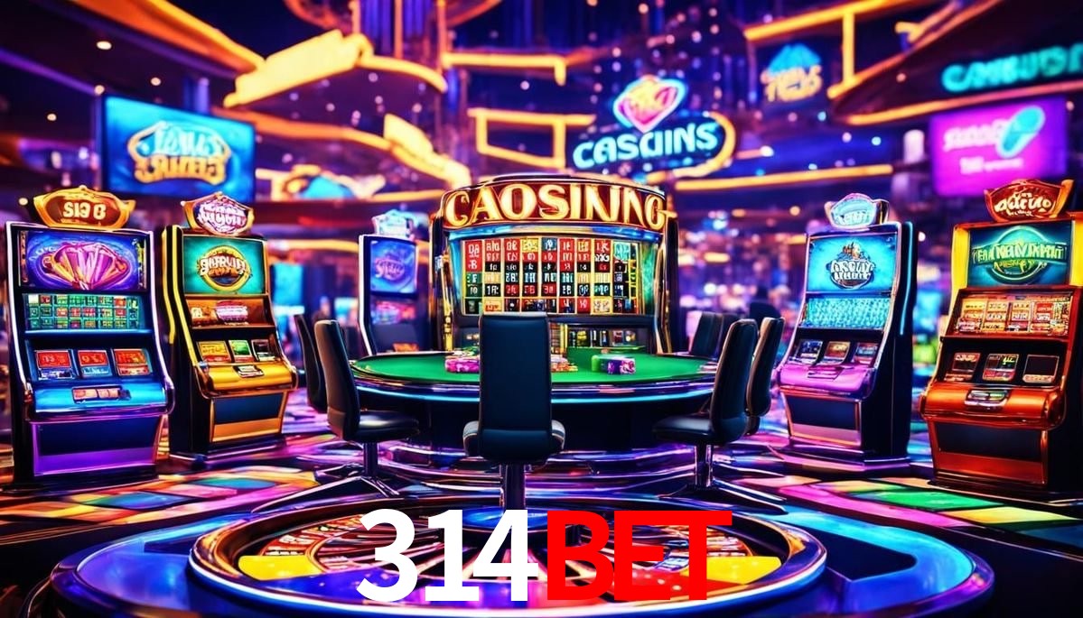Integração de APIs 314bet