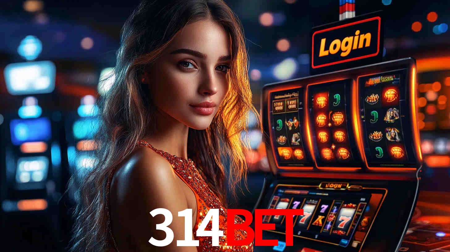 Sinta a adrenalina dos jogos de cassino com 314bet