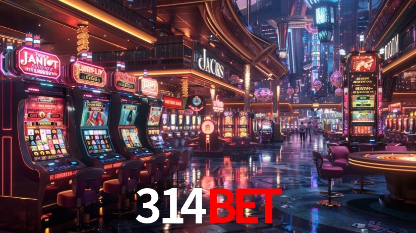 Game Providers 314bet