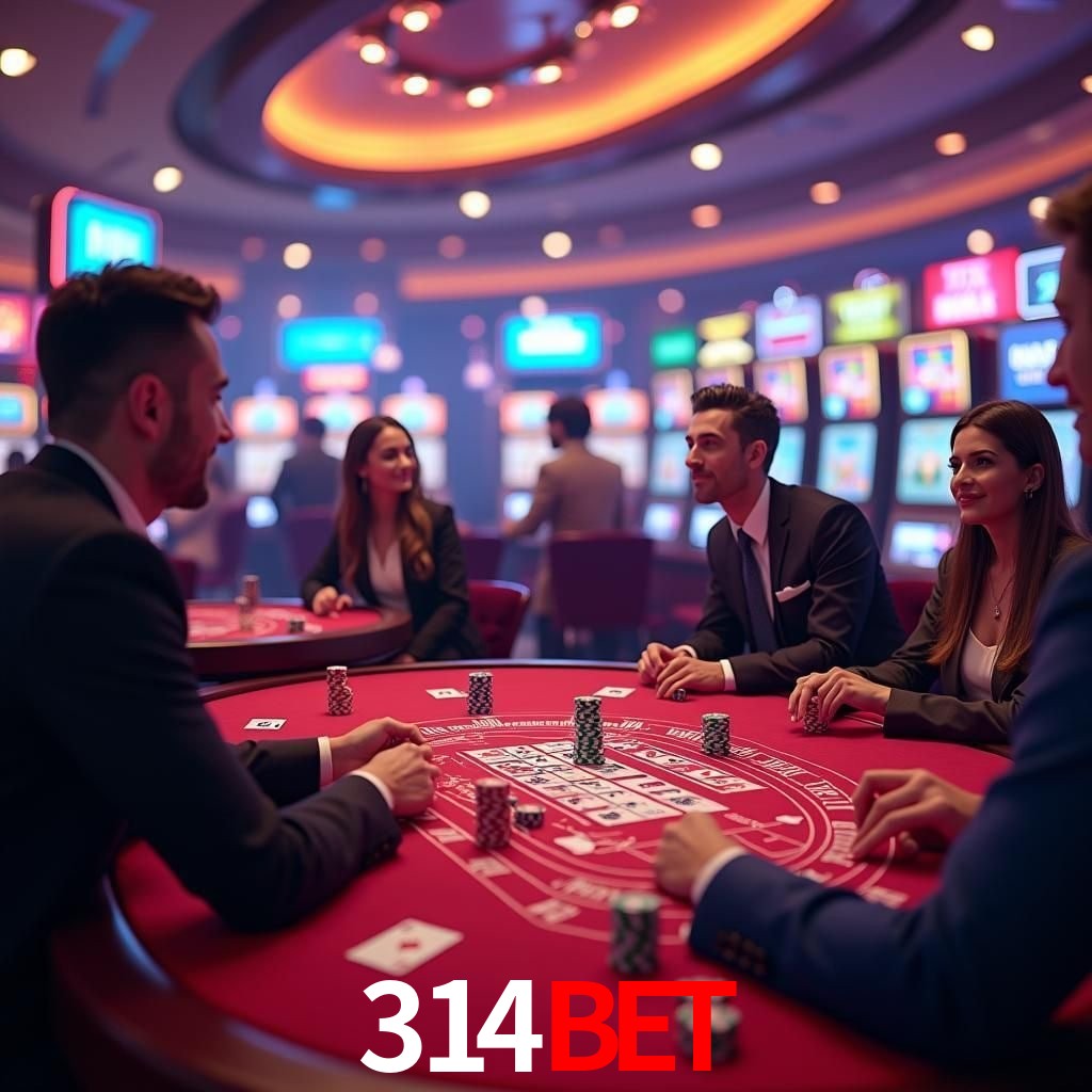 Apostas de Futebol 314bet