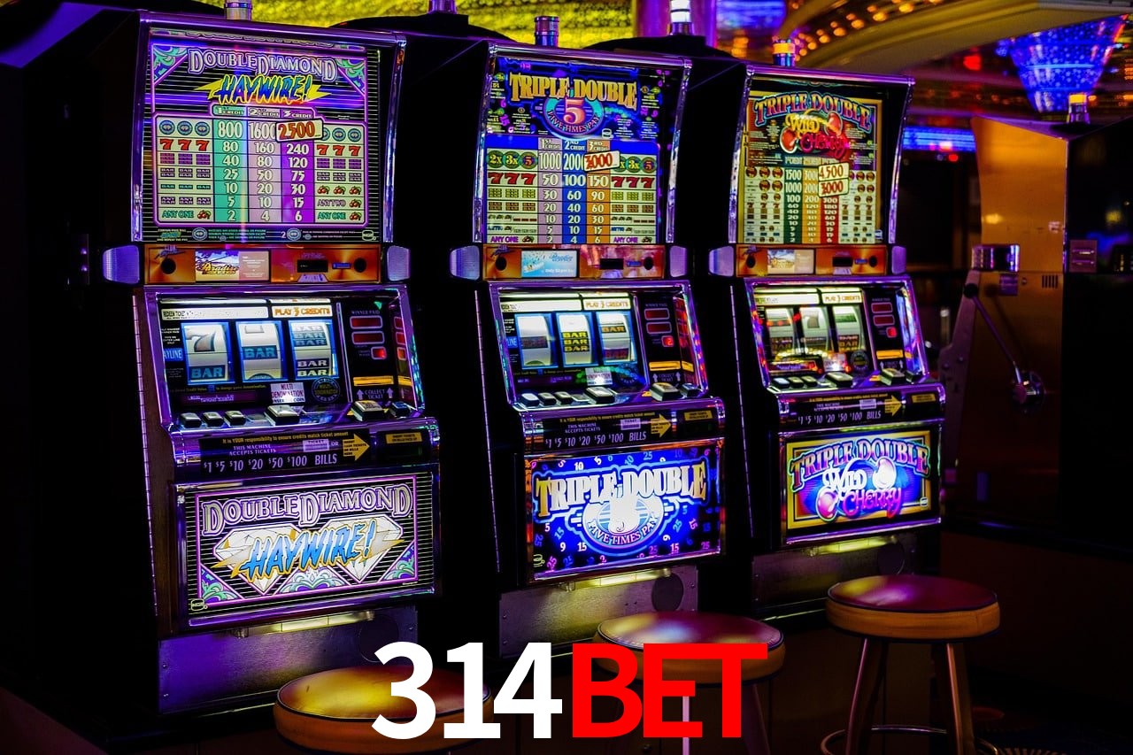 Diretório de Jogos 314bet