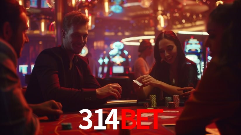 A Popularidade dos Caça-Níqueis no 314bet