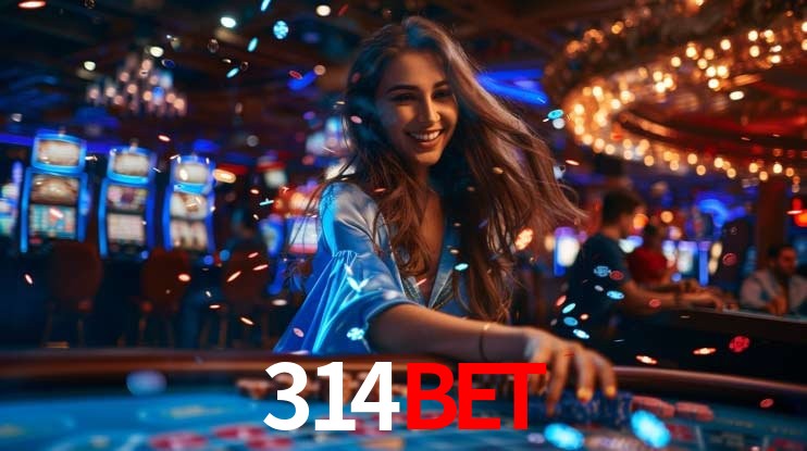 Welcome Bonus 314bet