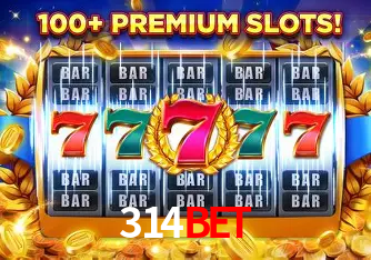 Descubra o Mundo do Cassino Online com 314bet