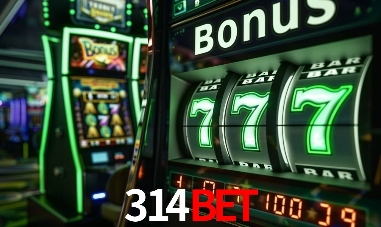 Slot Games 314bet